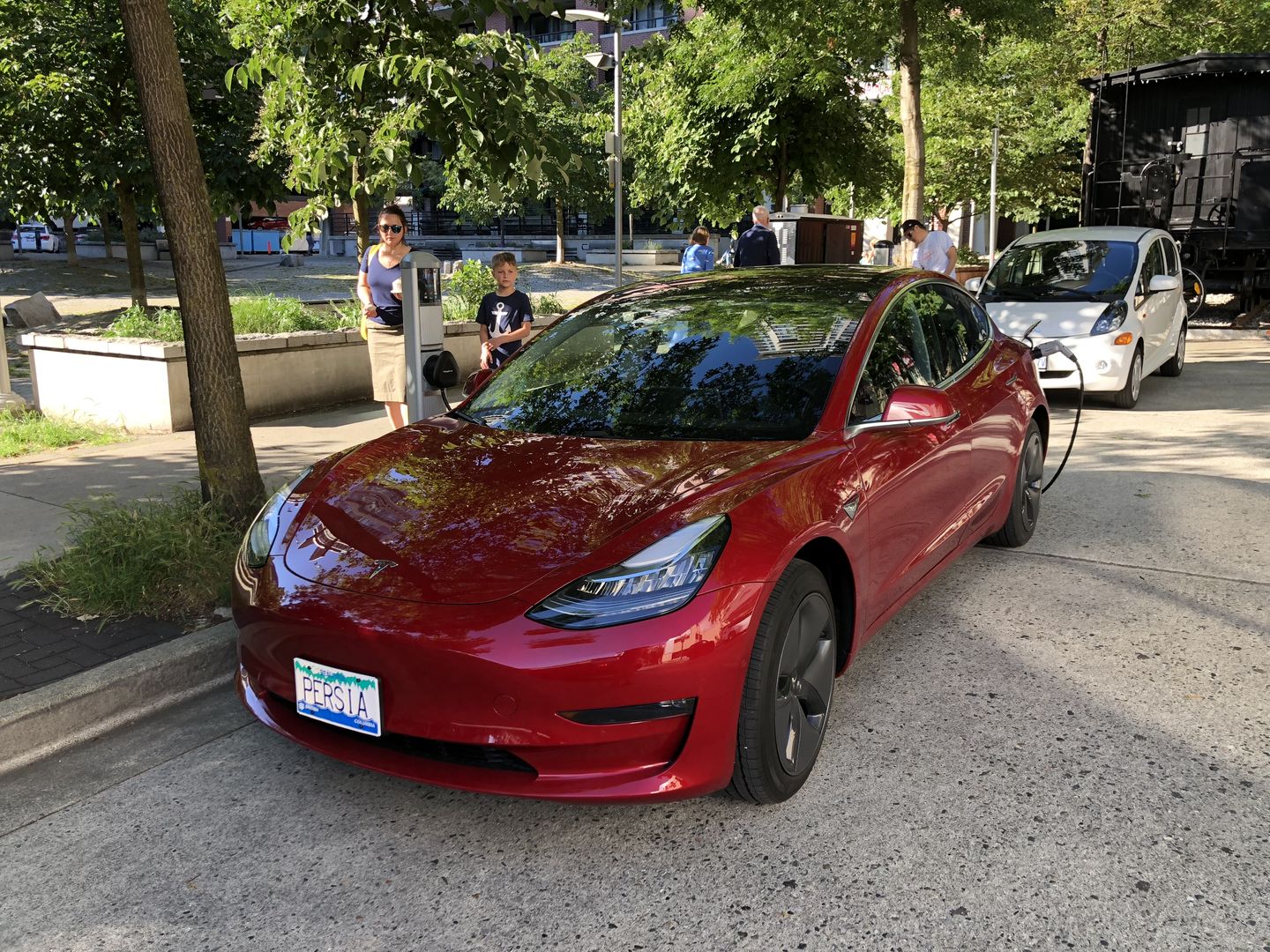 Расходы на Tesla - 5
