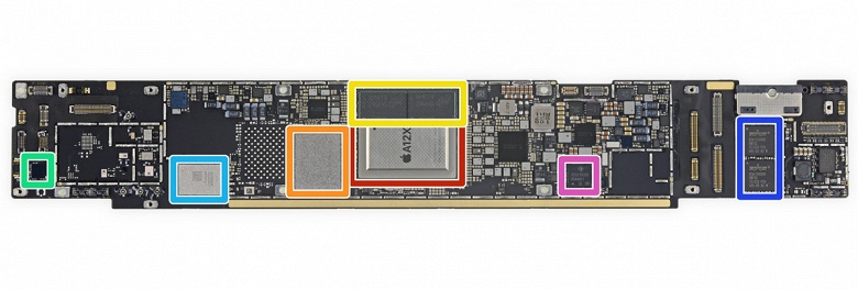 Специалисты iFixit про новый планшет iPad Pro: обилие клея, двойной аккумулятор и огромное количество магнитов