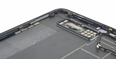 Специалисты iFixit про новый планшет iPad Pro: обилие клея, двойной аккумулятор и огромное количество магнитов