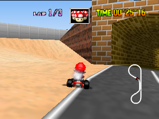 Учим агента играть в Mario Kart с помощью фильтров - 15