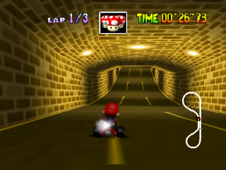 Учим агента играть в Mario Kart с помощью фильтров - 17