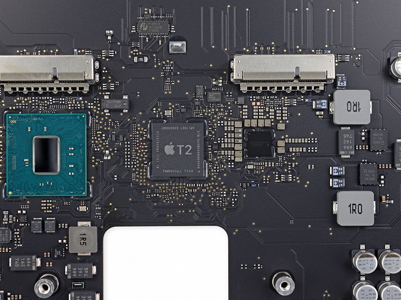 Apple подтвердила, что процессор T2 в новых компьютерах Mac должен препятствовать несертифицированному ремонту - 1 Apple подтвердила, что процессор T2 в новых компьютерах Mac должен препятствовать несертифицированному ремонту