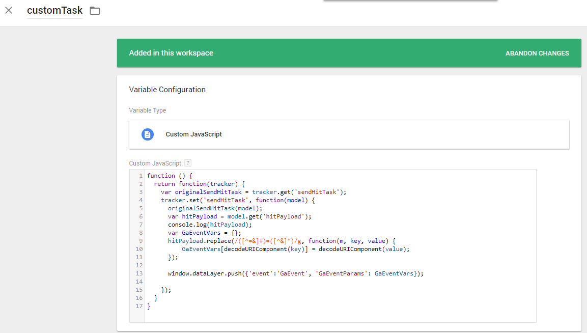 Google Analytics. Синхронизация с пикселями Facebook, VK, Yandex, MyTarget - 3