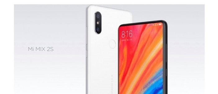 Камеру смартфона Xiaomi Mi Mix 2s подтянули до уровня нового флагмана Xiaomi Mi Mix 3