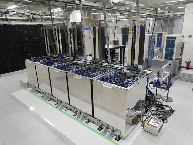 Рейтинг энергетической эффективности суперкомпьютеров Green500 возглавляет система из Японии
