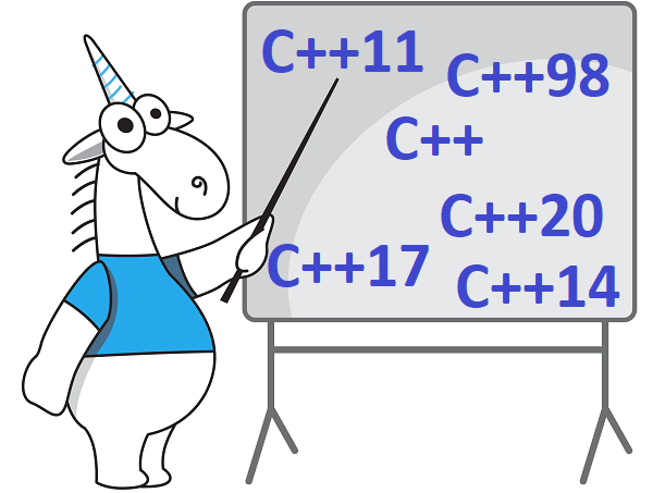 Современный C++ !=(Самый)Новый Стандарт - 1