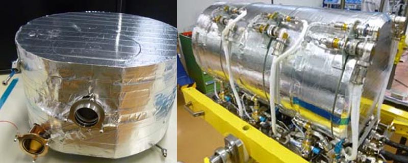 Углекислый газ на МКС - 5 На примере новой системы