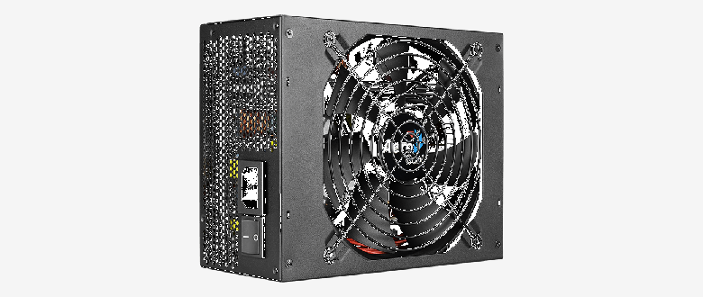 В России начались продажи блоков питания AeroCool ACPS мощностью до 2400 Вт