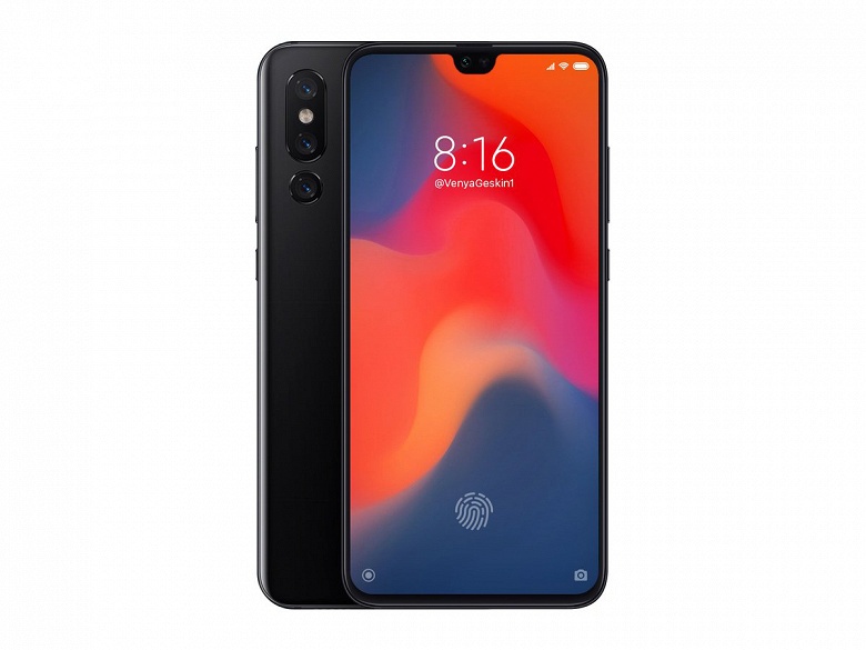 В сеть утекли подробные характеристики флагманского смартфона Xiaomi Mi 9