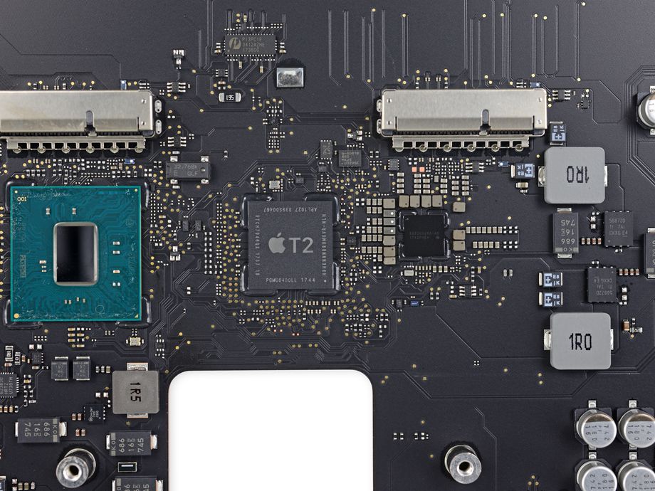 Apple: сопроцессор Т2 может блокировать DIY-ремонт новых MacBook и MacMini - 1