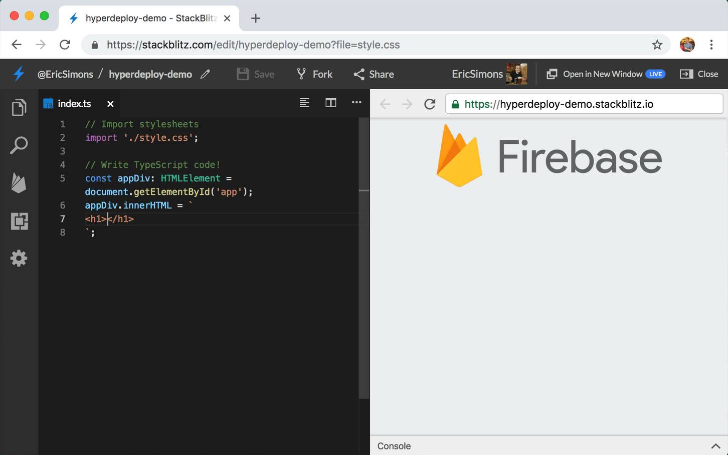 Firebase Summit 2018: коротко о главном - 3