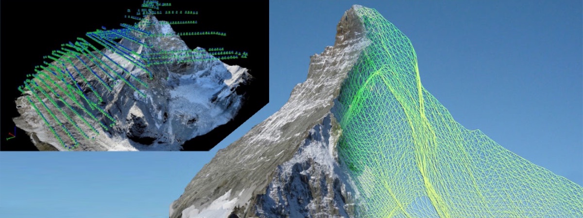 Pix4D — от фотографий к измерениям - 4