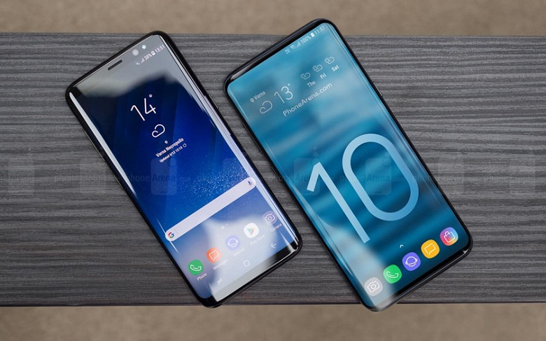 Samsung Galaxy S10 получит большое количество китайских комплектующих, чтобы быть более привлекательным в плане цены