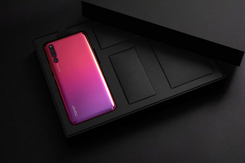 Флагманский слайдер Honor Magic 2 меняет оболочку EMUI 9.0 на Magic UI 2.0 - 1 Флагманский слайдер Honor Magic 2 меняет оболочку EMUI 9.0 на Magic UI 2.0