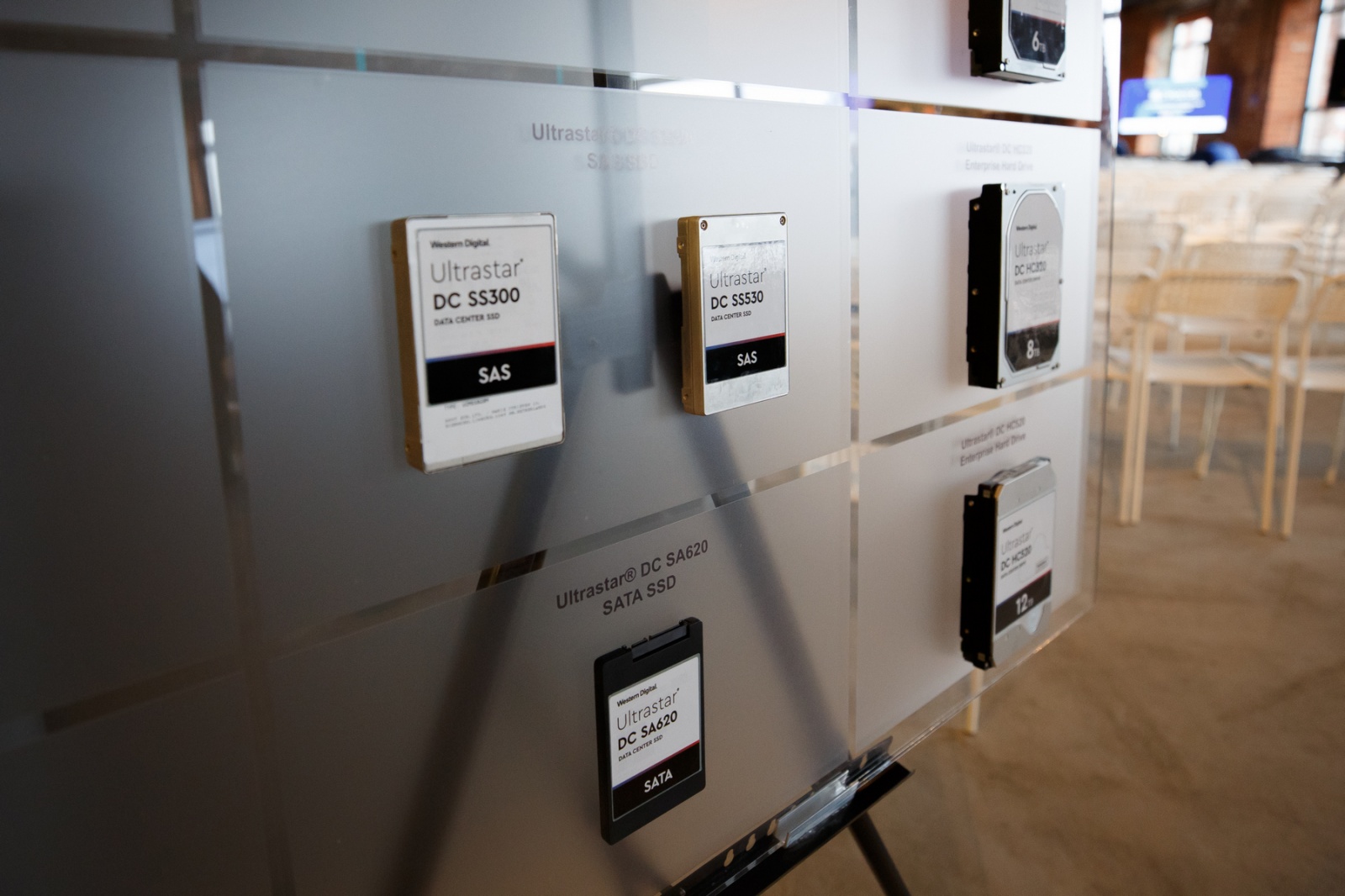 Конференция ПРОSTOR 2018: вопросы и ответы про будущее СХД - 10 Конференция ПРОSTOR 2018: вопросы и ответы про будущее СХД - 10