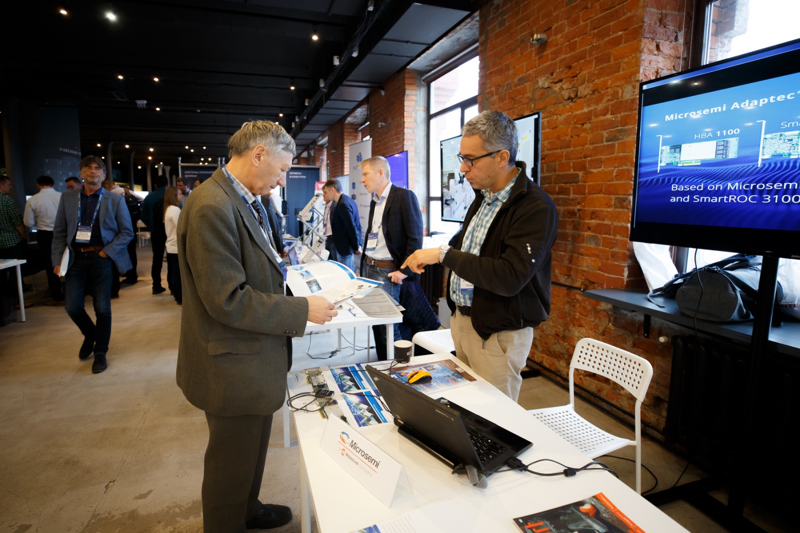 Конференция ПРОSTOR 2018: вопросы и ответы про будущее СХД - 13 Конференция ПРОSTOR 2018: вопросы и ответы про будущее СХД - 13