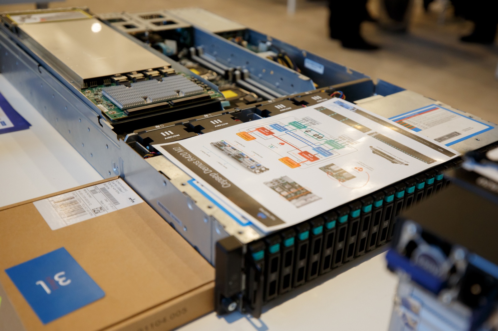 Конференция ПРОSTOR 2018: вопросы и ответы про будущее СХД - 16 Конференция ПРОSTOR 2018: вопросы и ответы про будущее СХД - 16