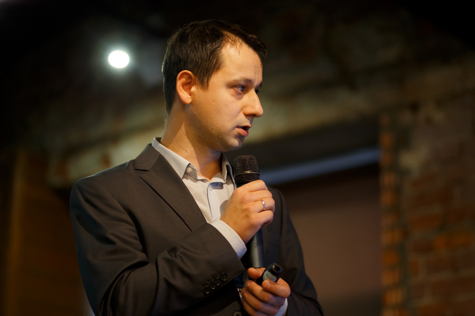 Конференция ПРОSTOR 2018: вопросы и ответы про будущее СХД - 22 Конференция ПРОSTOR 2018: вопросы и ответы про будущее СХД - 22