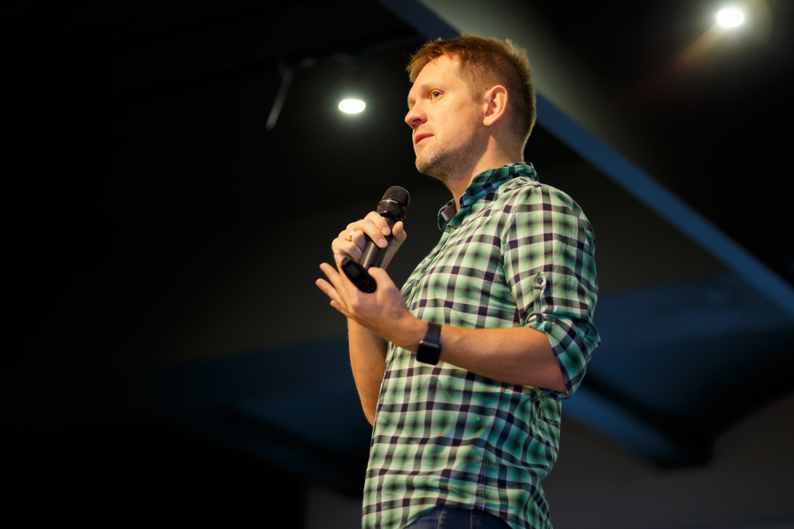 Конференция ПРОSTOR 2018: вопросы и ответы про будущее СХД - 23 Конференция ПРОSTOR 2018: вопросы и ответы про будущее СХД - 23