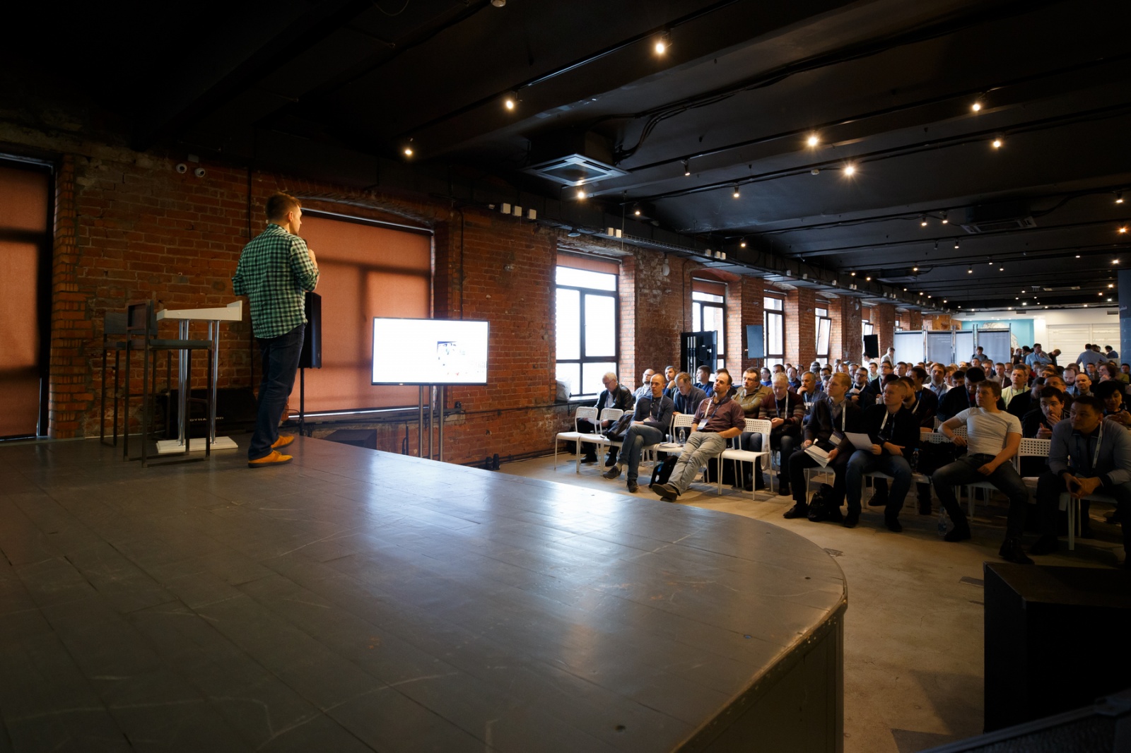 Конференция ПРОSTOR 2018: вопросы и ответы про будущее СХД - 3 Конференция ПРОSTOR 2018: вопросы и ответы про будущее СХД - 3