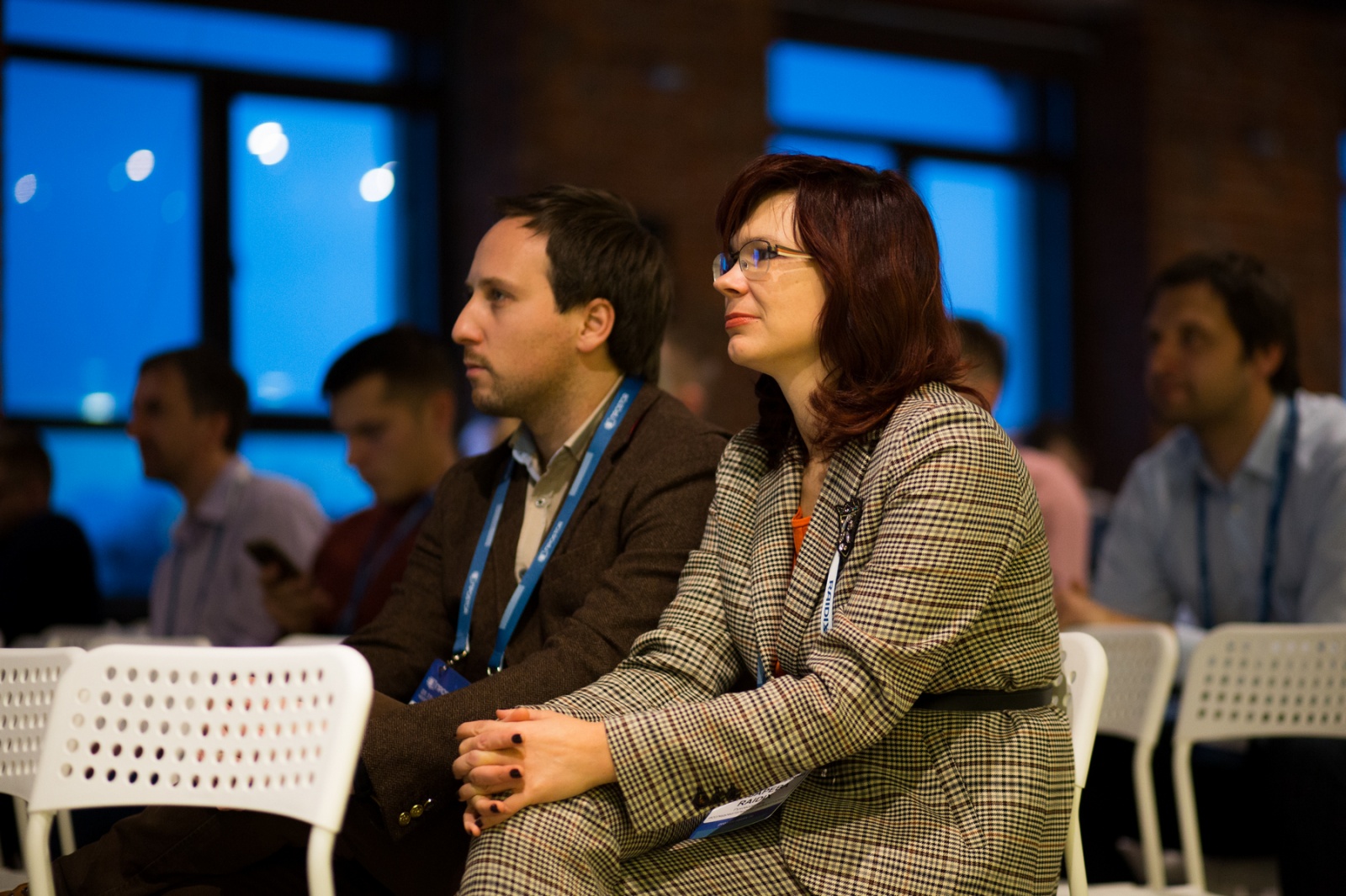 Конференция ПРОSTOR 2018: вопросы и ответы про будущее СХД - 32 Конференция ПРОSTOR 2018: вопросы и ответы про будущее СХД - 32