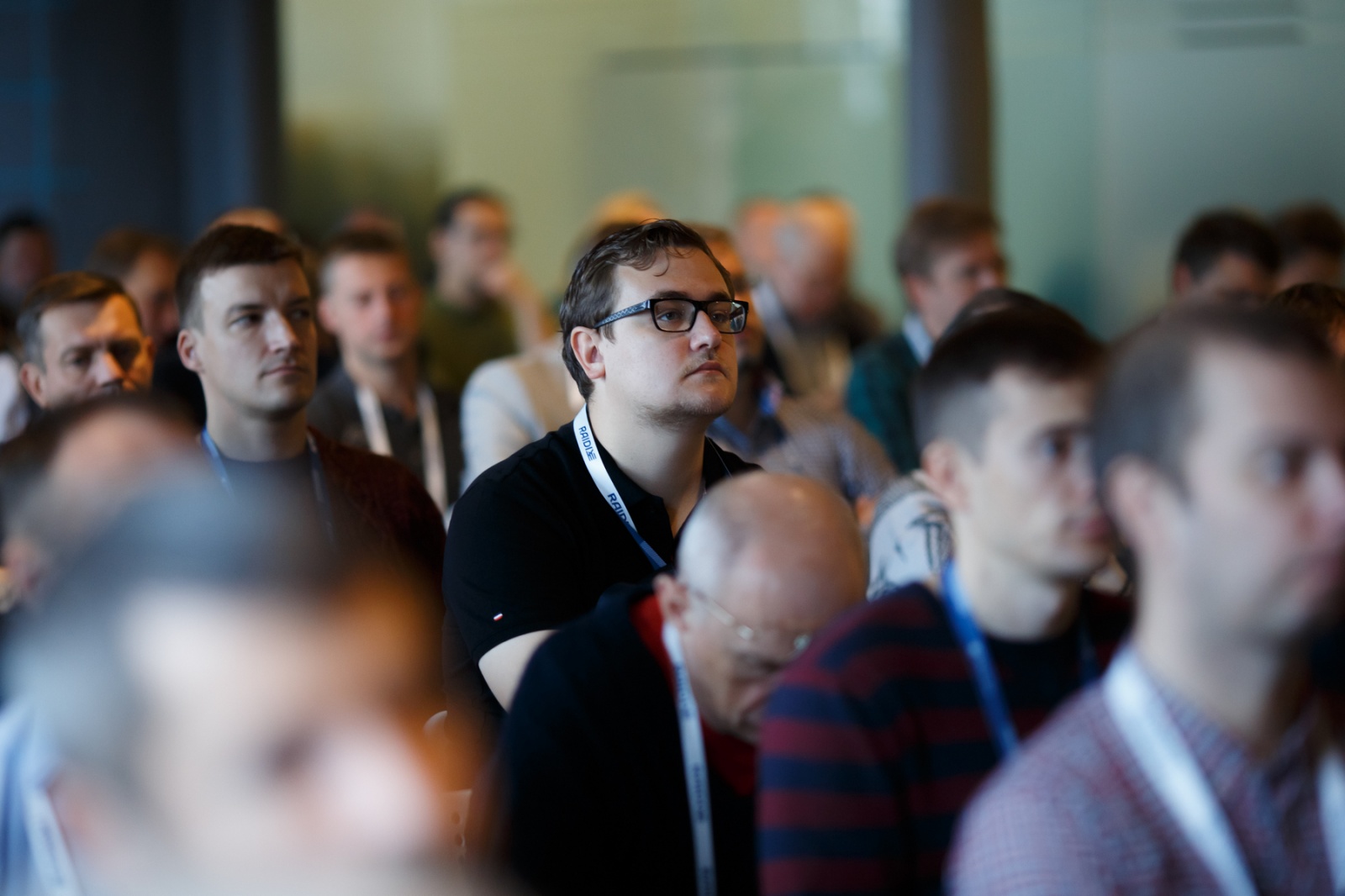 Конференция ПРОSTOR 2018: вопросы и ответы про будущее СХД - 33 Конференция ПРОSTOR 2018: вопросы и ответы про будущее СХД - 33