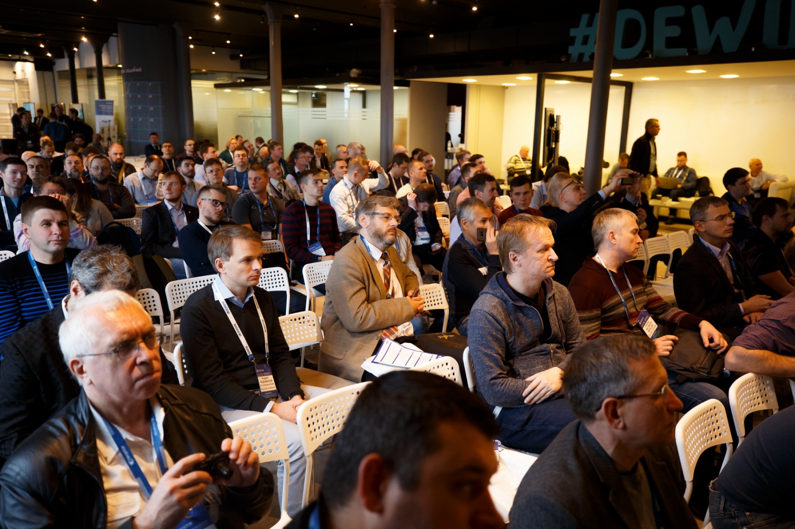 Конференция ПРОSTOR 2018: вопросы и ответы про будущее СХД - 34 Конференция ПРОSTOR 2018: вопросы и ответы про будущее СХД - 34