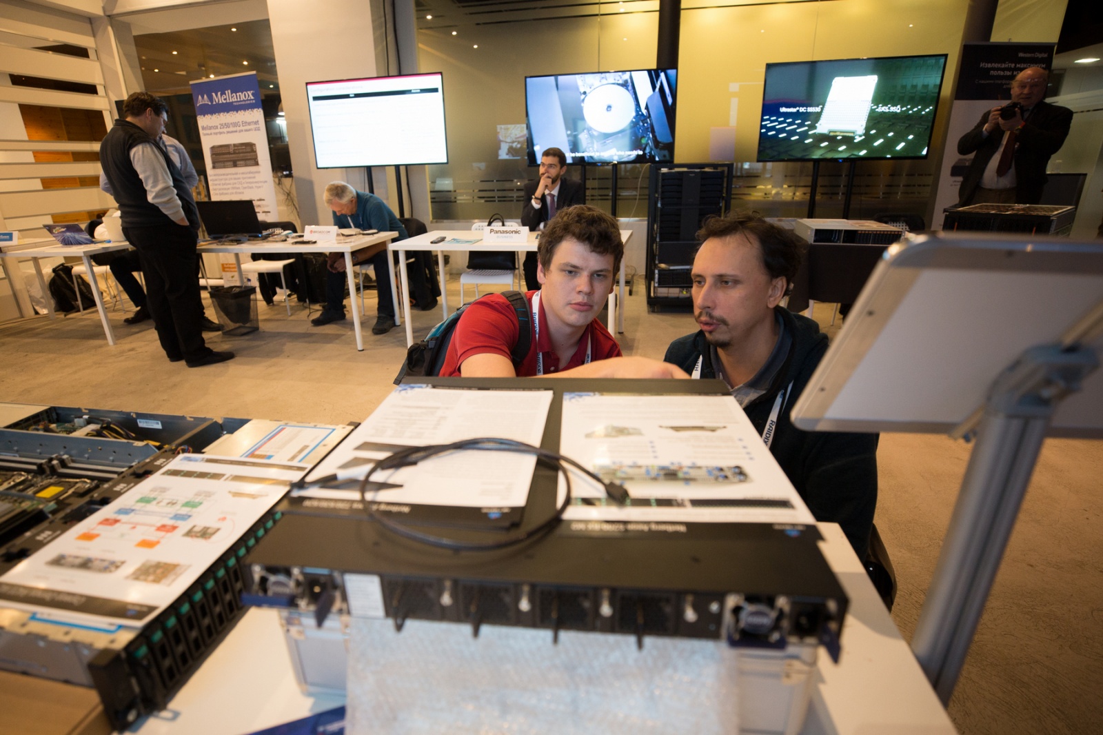 Конференция ПРОSTOR 2018: вопросы и ответы про будущее СХД - 9 Конференция ПРОSTOR 2018: вопросы и ответы про будущее СХД - 9