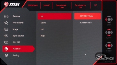 Новая статья: Обзор игрового WQHD-монитора MSI Optix MPG27CQ: больше подсветки, шире настройки