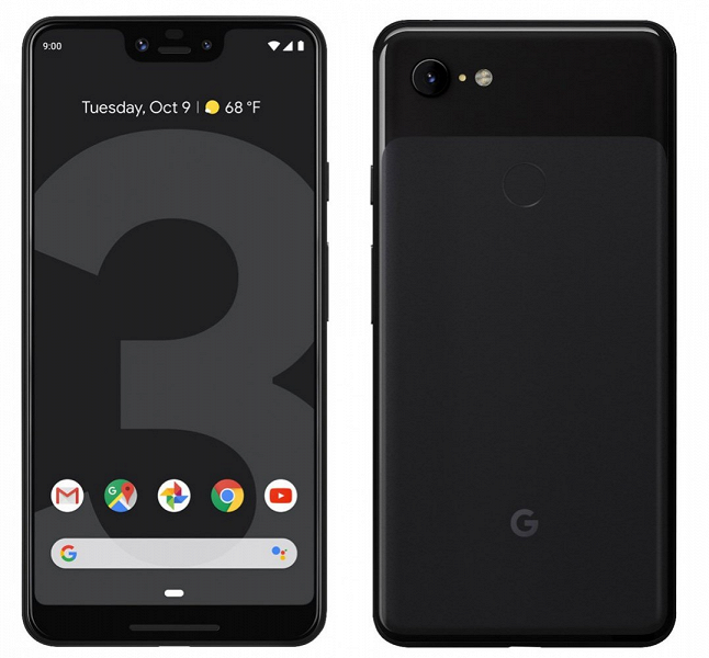 Пользователи Google Pixel 3 потеряли историю переписки после обновления