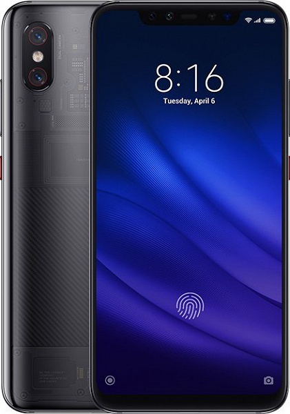 Смартфон Xiaomi Mi 8 Pro прибыл в Россию