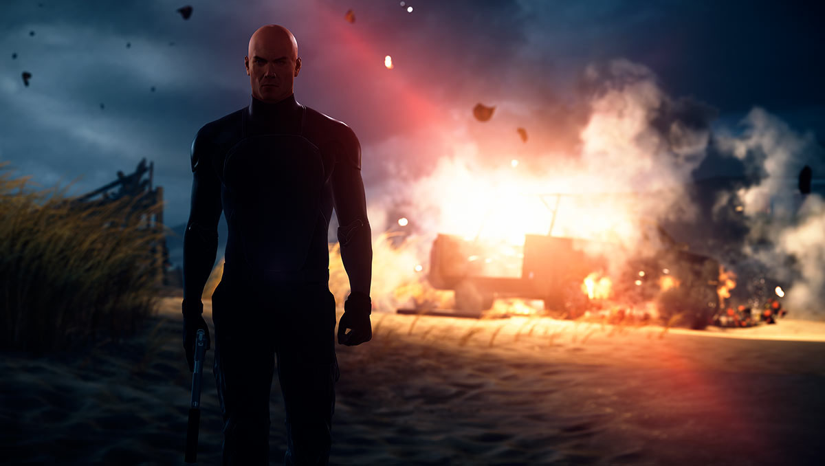 Защиту Denuvo в Hitman 2 взломали за три дня до релиза — сразу после заявления компании о важности защиты в первые дни - 1