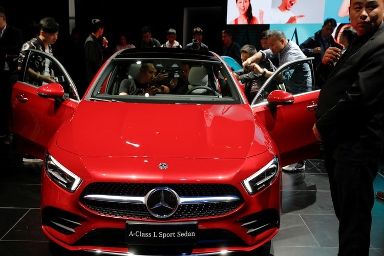 Daimler построит в Китае ещё один центр по разработке и исследованиям
