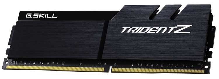 G.Skill представила высокоскоростные комплекты Trident Z DDR4 большой ёмкости