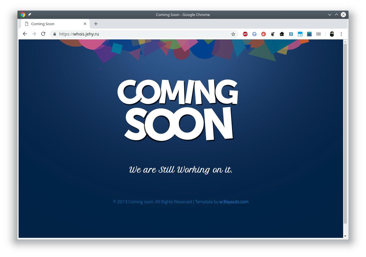 Атака на Github Pages с перехватом сайта на вашем домене - 2 Атака на Github Pages с перехватом сайта на вашем домене - 2