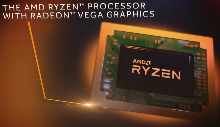 Первые данные о Ryzen 7 3700U: четыре ядра Zen+ и встроенная графика Vega
