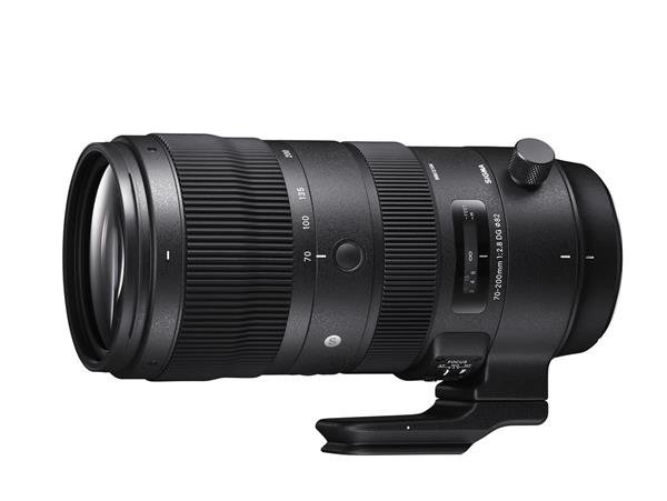 Sigma 70-200mm f/2.8 DG OS HSM Sports