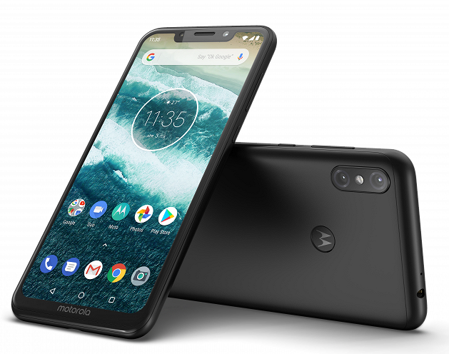 Motorola One Power получит Android 9.0 Pie со дня на день