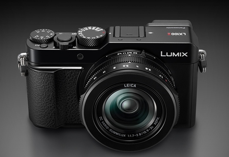 Фотокамера Panasonic Lumix DC-LX100M2 получила адаптеры Bluetooth и Wi-Fi