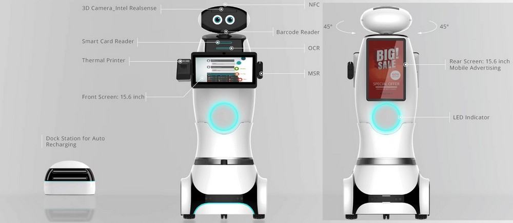 Новинки XYZprinting на IMTS 2018: 3D-принтеры и роботы - 16 Новинки XYZprinting на IMTS 2018: 3D-принтеры и роботы - 16