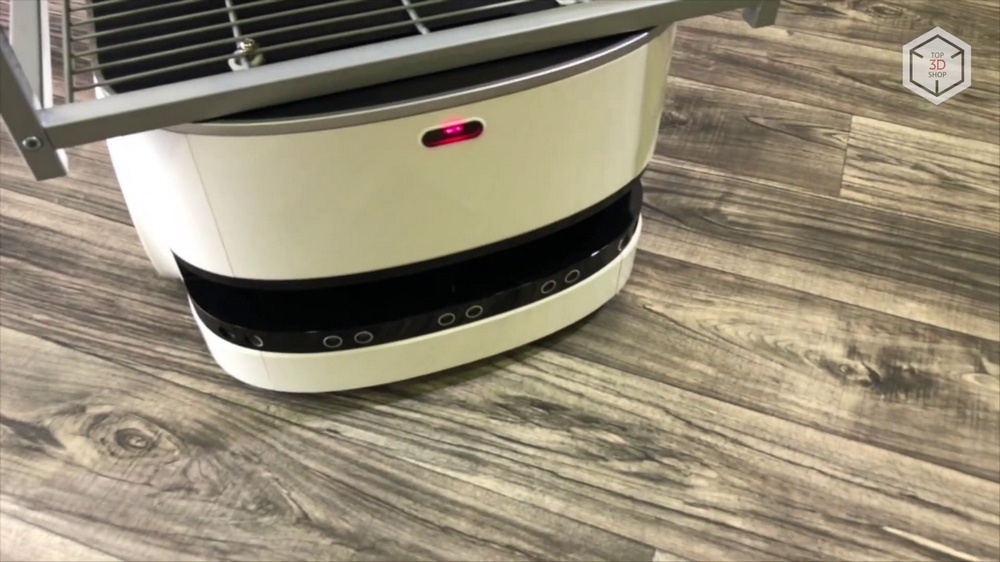 Новинки XYZprinting на IMTS 2018: 3D-принтеры и роботы - 20 Новинки XYZprinting на IMTS 2018: 3D-принтеры и роботы - 20