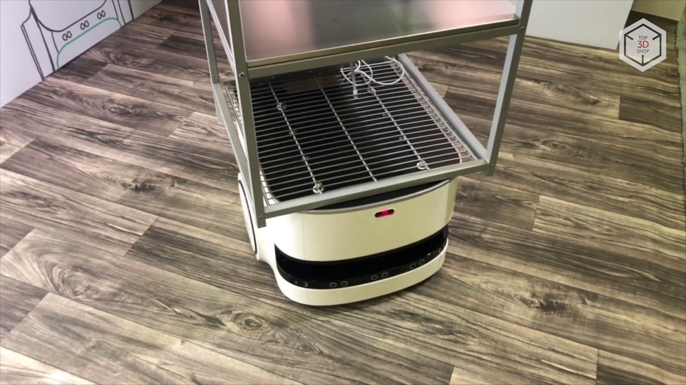 Новинки XYZprinting на IMTS 2018: 3D-принтеры и роботы - 21 Новинки XYZprinting на IMTS 2018: 3D-принтеры и роботы - 21