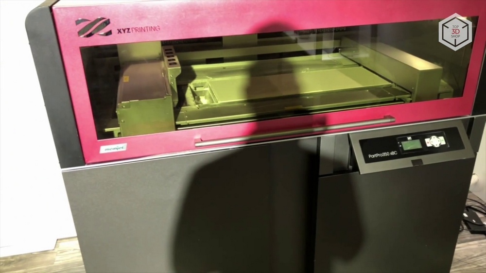 Новинки XYZprinting на IMTS 2018: 3D-принтеры и роботы - 4