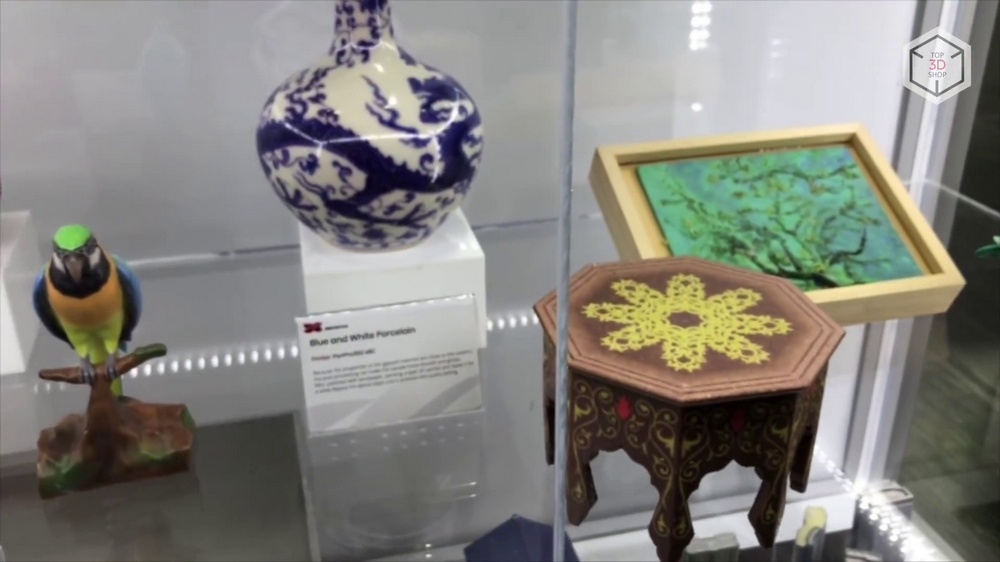 Новинки XYZprinting на IMTS 2018: 3D-принтеры и роботы - 5 Новинки XYZprinting на IMTS 2018: 3D-принтеры и роботы - 5