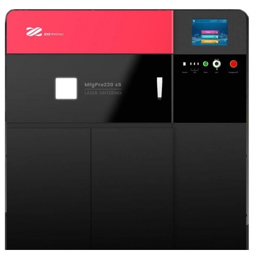 Новинки XYZprinting на IMTS 2018: 3D-принтеры и роботы - 6 Новинки XYZprinting на IMTS 2018: 3D-принтеры и роботы - 6