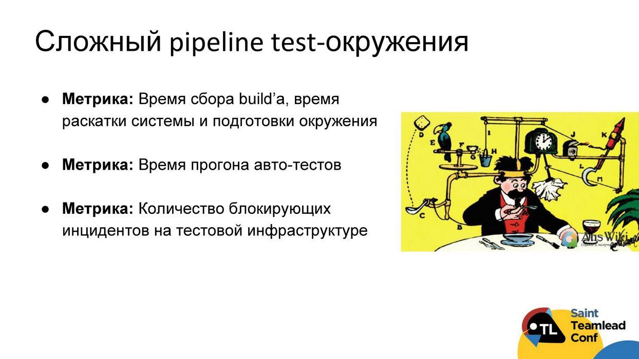 Оцениваем процессы в команде разработки на основе объективных данных - 22