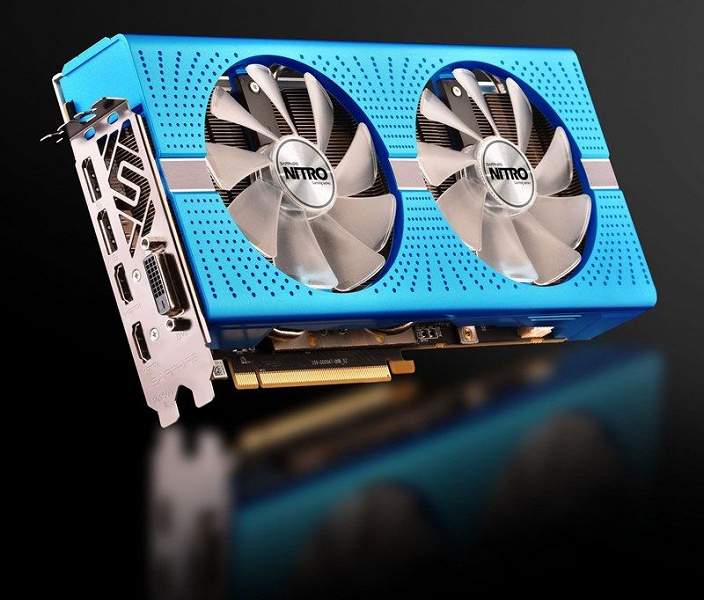 Память видеокарты Sapphire Nitro+ Radeon RX 590 8GD5 Special Edition работает на повышенной частоте - 1 Память видеокарты Sapphire Nitro+ Radeon RX 590 8GD5 Special Edition работает на повышенной частоте