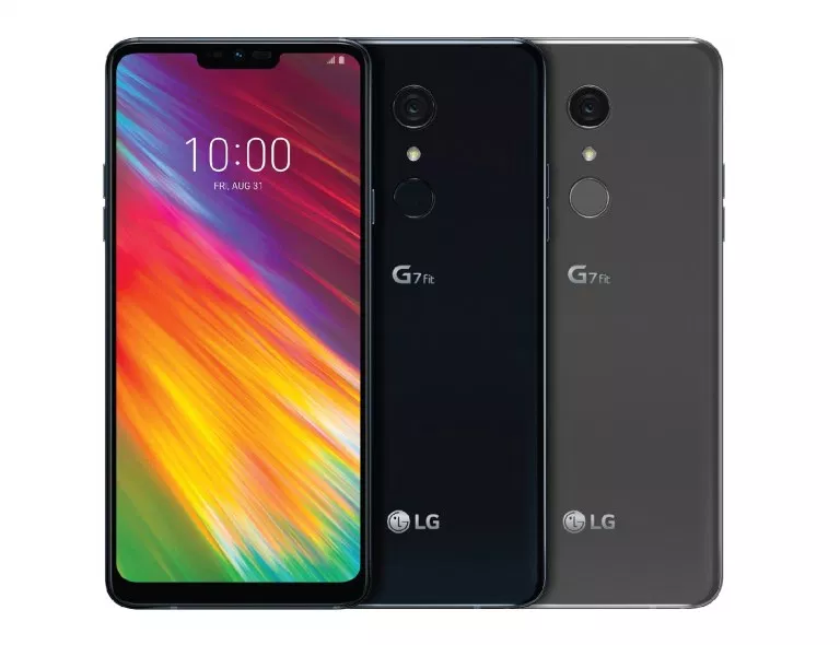 Смартфон LG Q9 может оказаться просто переименованным LG G7 Fit