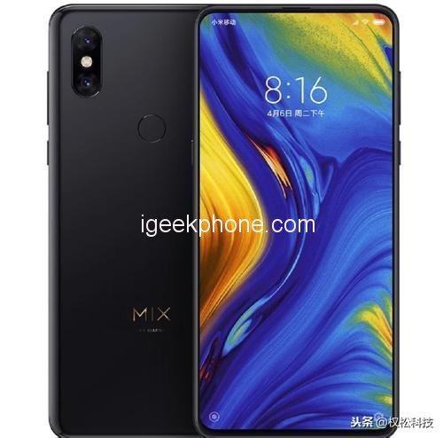 Смартфон Xiaomi Mi Mix 3S останется слайдером, но окажется существенно дороже предшественника