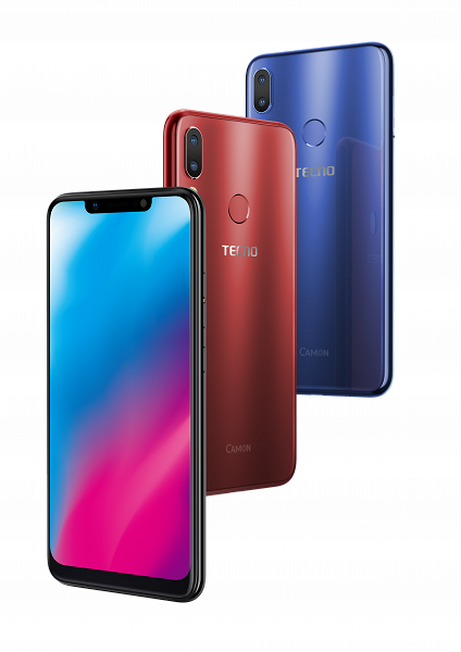 Умный селфифон с ИИ Tecno Camon 11 появился в России 